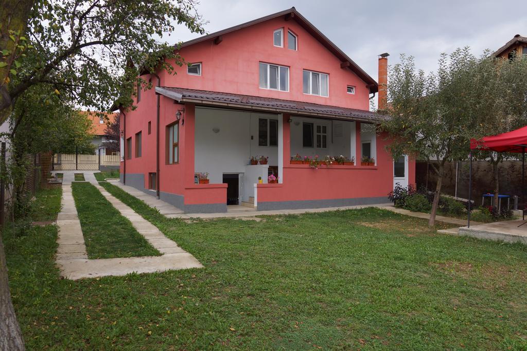 Vila Alex Calimanesti Exterior foto