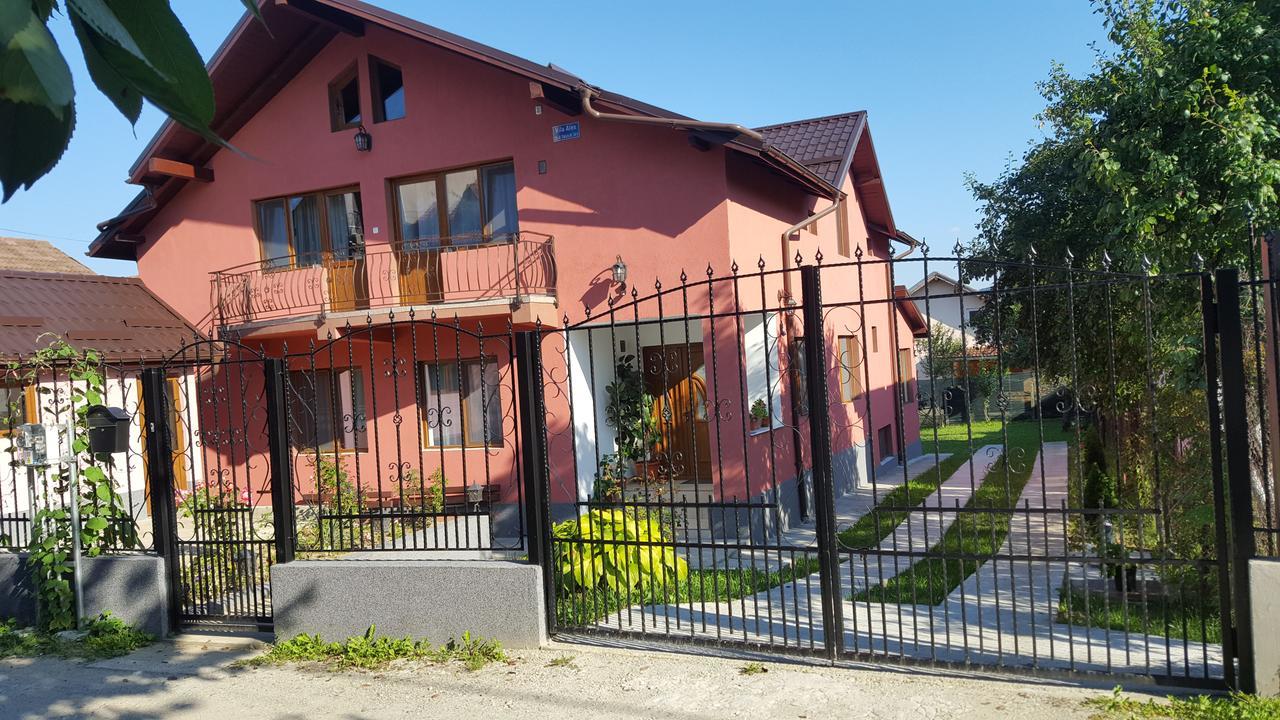 Vila Alex Calimanesti Exterior foto