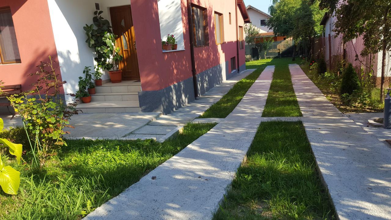 Vila Alex Calimanesti Exterior foto